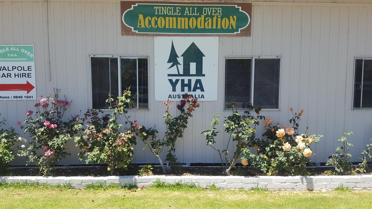 Tingle All Over Budget Accommodation Walpole Buitenkant foto