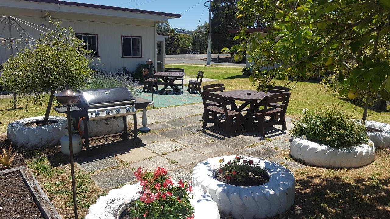 Tingle All Over Budget Accommodation Walpole Buitenkant foto